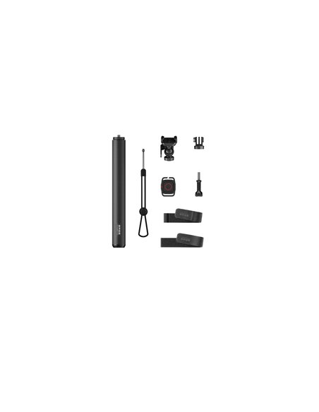 GoPro Monopod + telecomanda pentru obturator rezistent la apa