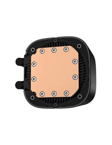 Sisteme de racire lichid DEEPCOOL LE720 / Universal / 250W / fans: 500~2250pm, pump: 2550rpm / 17.6~32.9dBA / 85.85CFM / Black