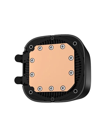 Sisteme de racire lichid DEEPCOOL LE720 / Universal / 250W / fans: 500~2250pm, pump: 2550rpm / 17.6~32.9dBA / 85.85CFM / Black Sisteme de racire lichid DEEPCOOL LE720 / Universal / 250W / fans: 500~2250pm, pump: 2550rpm / 17.6~32.9dBA / 85.85CFM / Black