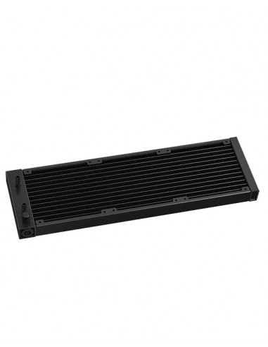 Sisteme de racire lichid DEEPCOOL LE720 / Universal / 250W / fans: 500~2250pm, pump: 2550rpm / 17.6~32.9dBA / 85.85CFM / Black