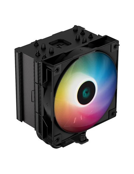 Sisteme de racire DEEPCOOL AG500 BK ARGB / Universal / 240W / 300~1850rpm, <29.4 dB(A) / 67.88 CFM / Black