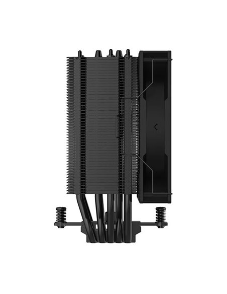 Sisteme de racire DEEPCOOL AG500 BK ARGB / Universal / 240W / 300~1850rpm, 29.4 dB(A) / 67.88 CFM / Black