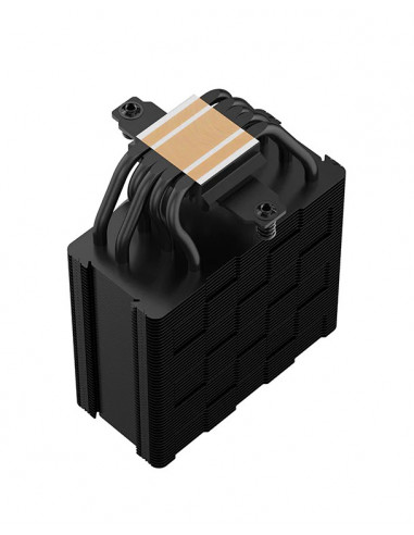 Sisteme de racire DEEPCOOL AG500 BK ARGB / Universal / 240W / 300~1850rpm, 29.4 dB(A) / 67.88 CFM / Black