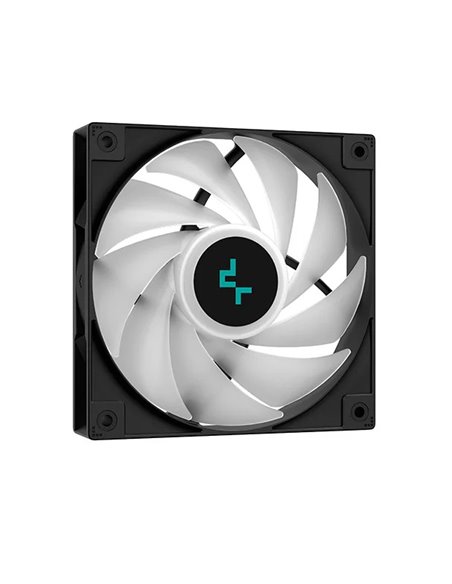Sisteme de racire DEEPCOOL AG500 BK ARGB / Universal / 240W / 300~1850rpm, 29.4 dB(A) / 67.88 CFM / Black