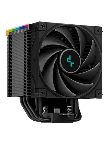 Sisteme de racire DEEPCOOL AK500 DIGITAL / Universal / 240W / 500~1850rpm / <28 dB(A) / 68.99 CFM / Black