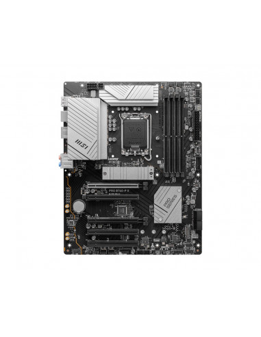 Материнская плата MSI PRO B760-P II / 1700 / B760 / DDR5 / ATX