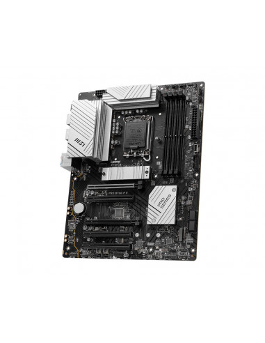 Материнская плата MSI PRO B760-P II / 1700 / B760 / DDR5 / ATX