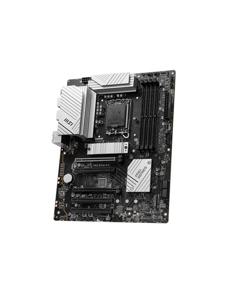 Материнская плата MSI PRO B760-P II / 1700 / B760 / DDR5 / ATX