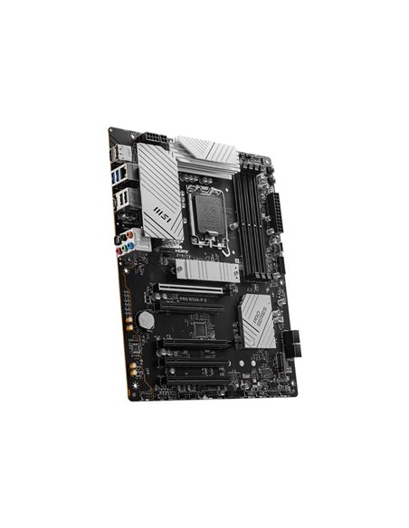 Материнская плата MSI PRO B760-P II / 1700 / B760 / DDR5 / ATX