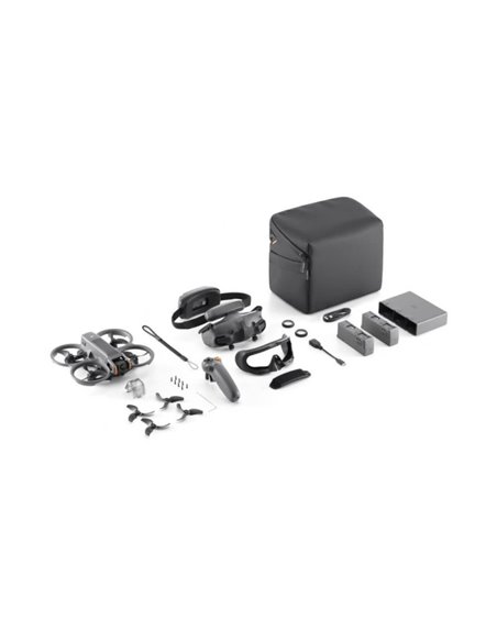 Drona DJI Avata 2 Fly More Combo + DJI RC Motion 3, 3x batteries (CP.FP.00000151.01) Drona DJI Avata 2 Fly More Combo + DJI RC Motion 3, 3x batteries (CP.FP.00000151.01)