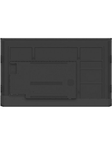 86” Интерактивный дисплей ViewSonic IFP8652-2F / 4K / 8G RAM / 64GB Storage / Black