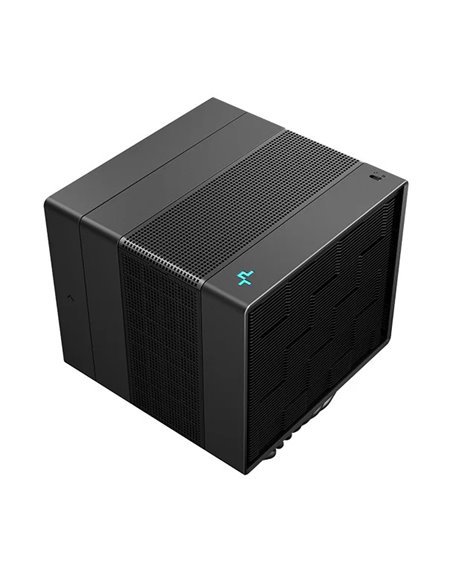 Sisteme de racire DEEPCOOL Gamer Storm ”ASSASSIN IV” / Universal / 280W / 500~1700rpm/ <29.3 dB(A) / 79CFM/58CFM / Black