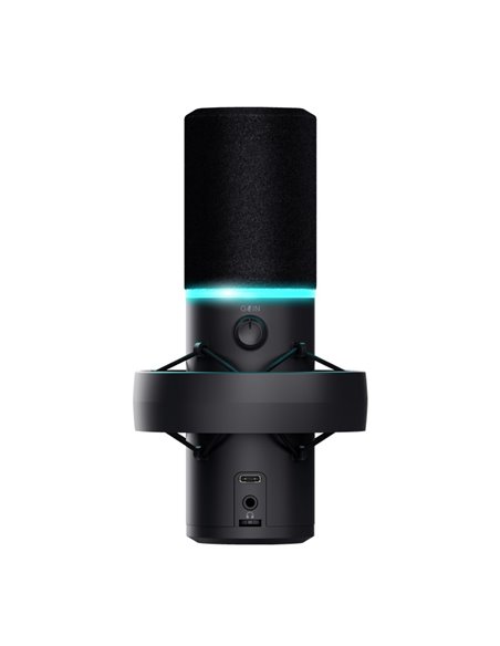 Microfon de studio profesional pe suport Trust GXT 255+ ONYX / USB / Black Microfon de studio profesional pe suport Trust GXT 255+ ONYX / USB / Black