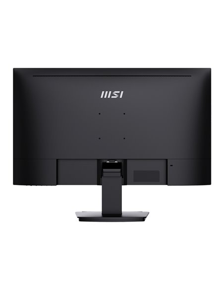 27.0” Монитор MSI PRO MP273A/ 1ms/ 100Hz/ Black