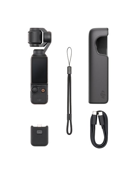 Camera stabilizata DJI OSMO Pocket 3