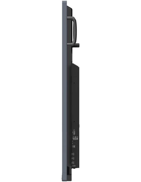 65” Smart interactive display ViewSonic IFP6533-G / 4K / 8G RAM / 128GB Storage / Black