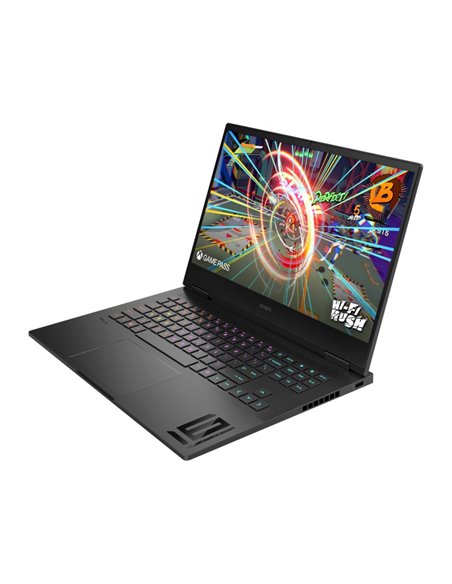 Ноутбук 16.1" HP Omen Gaming 16/ Intel Core i9-14900HX/ 32GB/ 1TB SSD/ RTX 4070/ Shadow Black