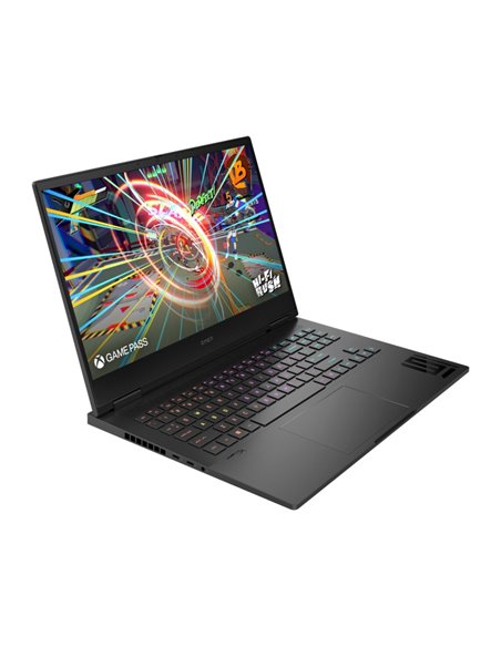 Ноутбук 16.1" HP Omen Gaming 16/ Intel Core i9-14900HX/ 32GB/ 1TB SSD/ RTX 4070/ Shadow Black