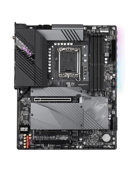 Материнская плата GIGABYTE B760 AORUS MASTER DDR4 / 1700 / B760 / DDR4 / ATX