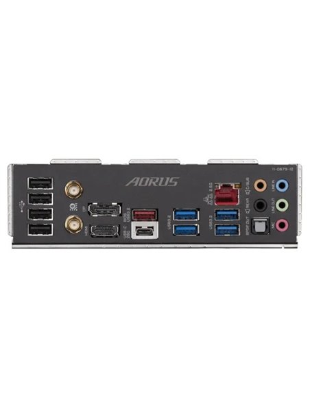 Материнская плата GIGABYTE B760 AORUS MASTER DDR4 / 1700 / B760 / DDR4 / ATX