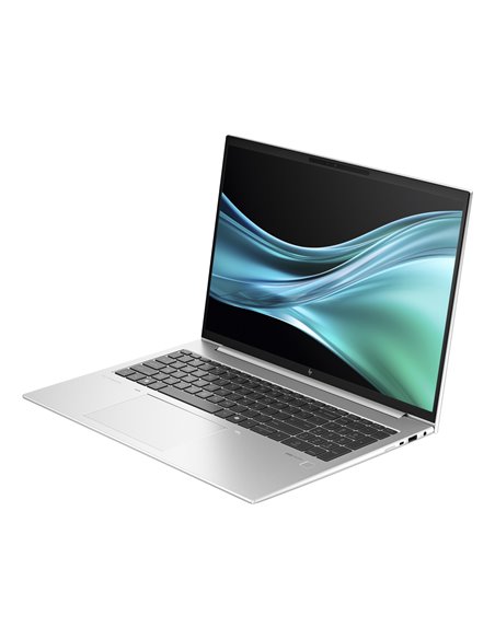 Laptop 16.0” HP EliteBook 860 G11/ WUXGA/ Intel Core Ultra 7 155U/ 16GB/ 1TB SSD/ Win11Pro / Silver Laptop 16.0” HP EliteBook 860 G11/ WUXGA/ Intel Core Ultra 7 155U/ 16GB/ 1TB SSD/ Win11Pro / Silver