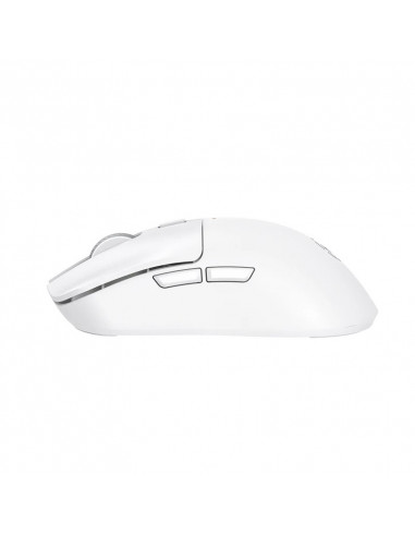 Mouse pentru jocuri fara fir tri-mode Edifier HECATE G3M PRO White