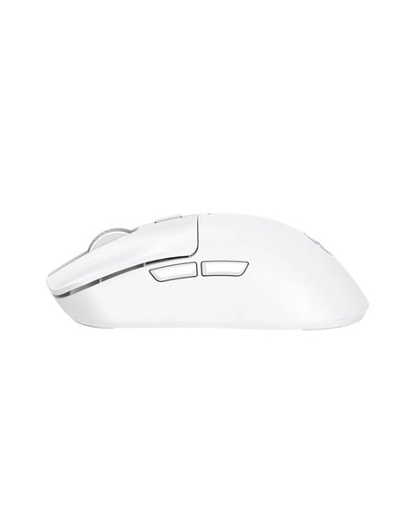 Mouse pentru jocuri fara fir tri-mode Edifier HECATE G3M PRO White