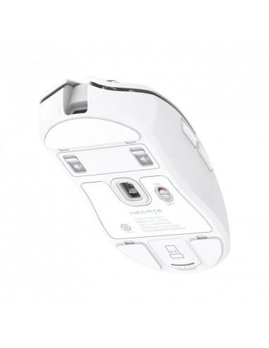 Mouse pentru jocuri fara fir tri-mode Edifier HECATE G3M PRO White