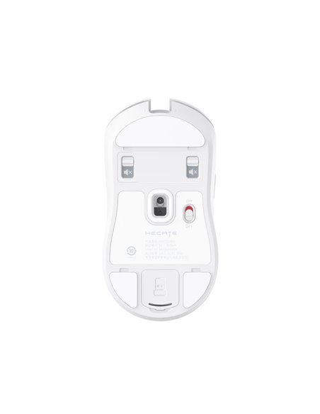 Mouse pentru jocuri fara fir tri-mode Edifier HECATE G3M PRO White