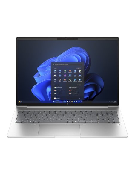 Ноутбук 16.0” HP ProBook 460 G11/ Intel Core Ultra 7 155U/ 16GB/ 512GB SSD/ Silver