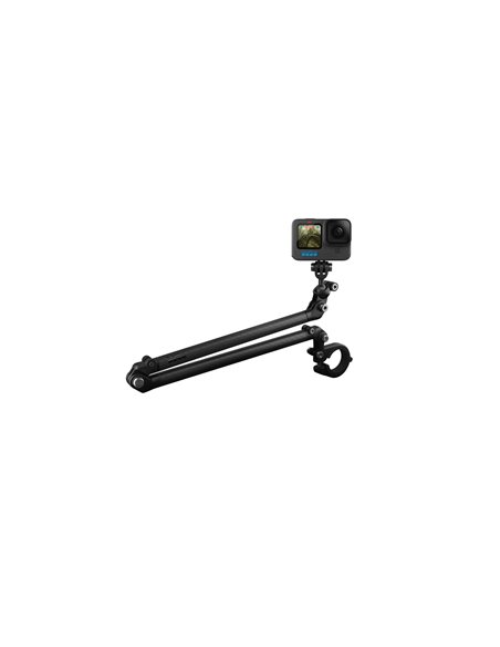 GoPro Boom + Крепление на штангу