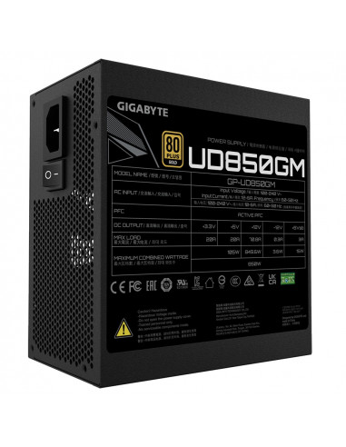 Bloc de alimentare 850W GIGABYTE GP-UD850GM