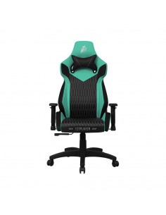 Игровое кресло 1STPLAYER WIN101/ 160kg/ 2D/ Tiffany Blue
