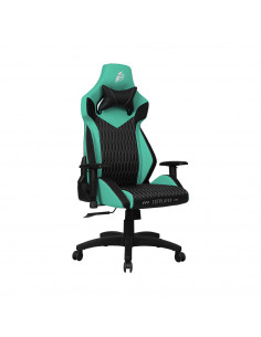 Игровое кресло 1STPLAYER WIN101/ 160kg/ 2D/ Tiffany Blue 2