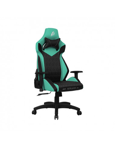 Игровое кресло 1STPLAYER WIN101/ 160kg/ 2D/ Tiffany Blue