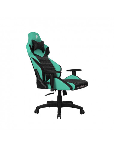 Fotoliu Gaming 1STPLAYER WIN101/ 160kg/ 2D/ Tiffany Blue
