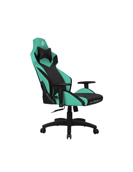Fotoliu Gaming 1STPLAYER WIN101/ 160kg/ 2D/ Tiffany Blue