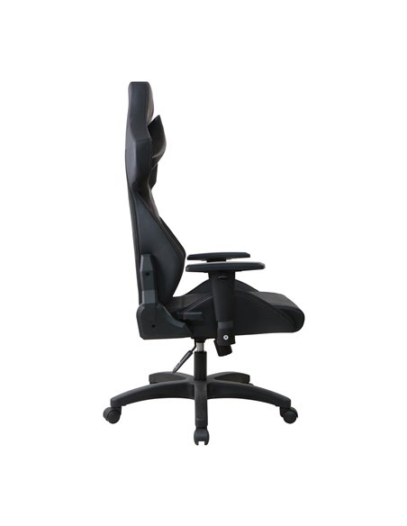 Fotoliu Gaming 1STPLAYER WIN101/ 160kg/ 2D/ Black