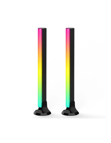 Bare luminoase TV GOVEE RGBIC TV Light Bars for 45-70 inch TVs