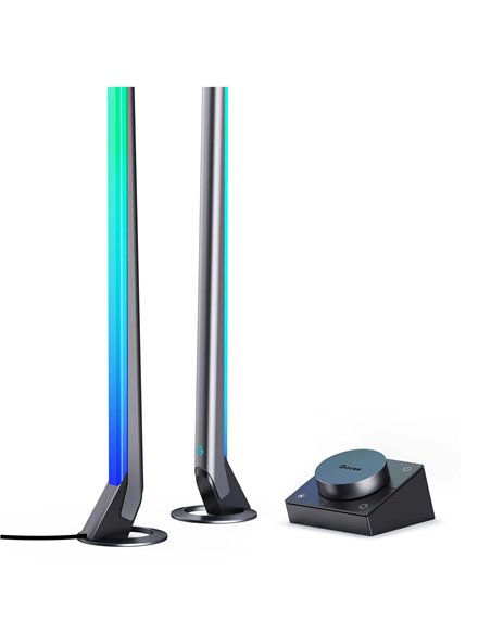 Govee RGBIC Wi-Fi Игровые световые панели с интеллектуальным контроллером