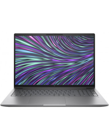 Ноутбук 16'' HP ZBook Power 16 G11/ WUXGA/ Intel Core Ultra 7 155H/ 16GB / 512GB SSD/ Nvidia RTX A2000 Ada/ Win11Pro / Grey