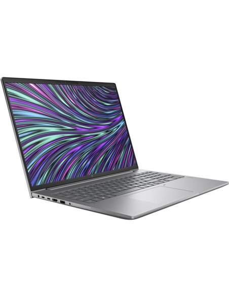 Laptop 16'' HP ZBook Power 16 G11/ WUXGA/ Intel Core Ultra 7 155H/ 16GB / 512GB SSD/ Nvidia RTX A2000 Ada/ Win11Pro / Grey