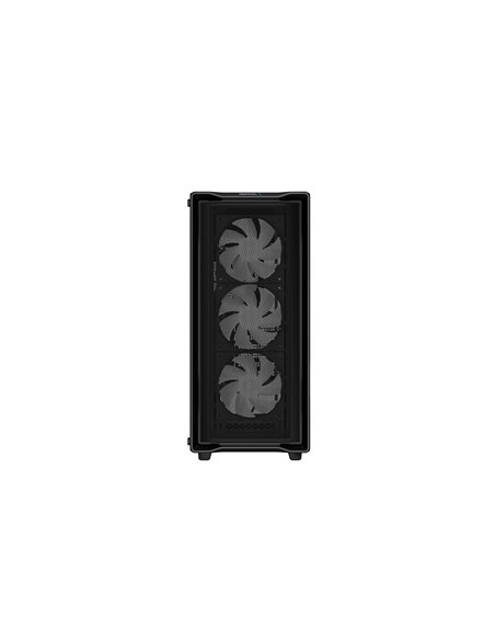 Корпус DEEPCOOL CC560 MESH V2 / w/oPSU / Side-Window / ATX / Black Корпус DEEPCOOL CC560 MESH V2 / w/oPSU / Side-Window / ATX / Black