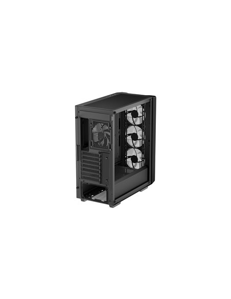 Корпус DEEPCOOL CC560 MESH V2 / w/oPSU / Side-Window / ATX / Black Корпус DEEPCOOL CC560 MESH V2 / w/oPSU / Side-Window / ATX / Black