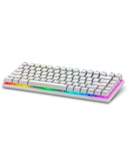 Tastatura Gaming Wireless DELL Alienware Pro / Lunar Light