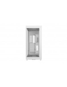 Корпус DEEPCOOL CH780 WH / w/oPSU / Panoramic-Window / 3x140mm ARG / ATX / White 2
