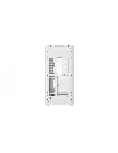 Carcasa DEEPCOOL CH780 WH / w/oPSU / Panoramic-Window / 3x140mm ARG / ATX / White