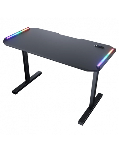 Birou Gaming Cougar DEIMUS, Negru