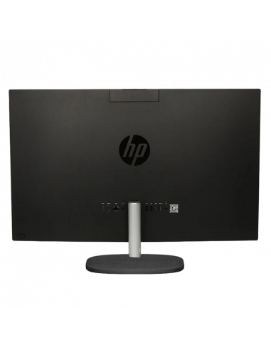 Моноблок HP 27-cr0037ci, 27", Intel Core i3-1315U, 8Гб/512Гб, FreeDOS, Чёрный
