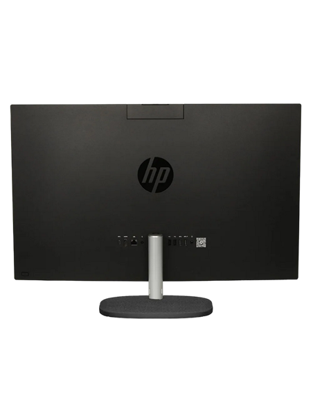 Моноблок HP 27-cr0037ci, 27", Intel Core i3-1315U, 8Гб/512Гб, FreeDOS, Чёрный